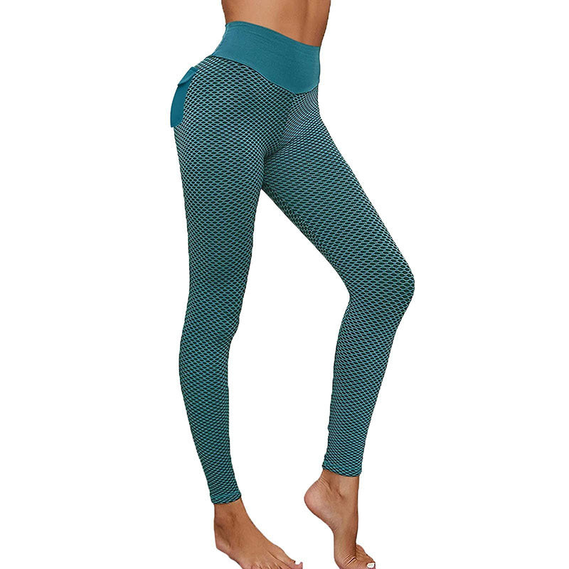 Yoga Pants with Butt Pockets