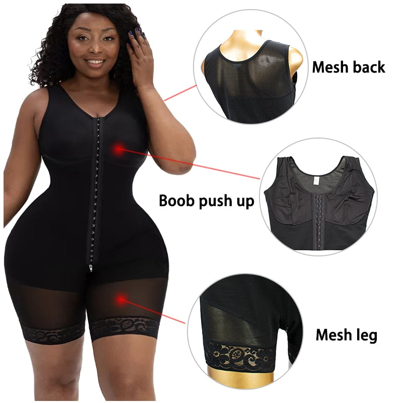 Shapewear Butt Lift Bodysuits