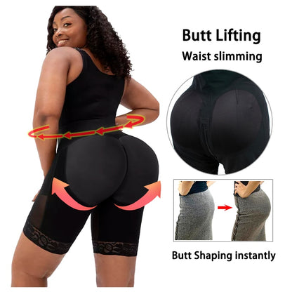 Shapewear Butt Lift Bodysuits