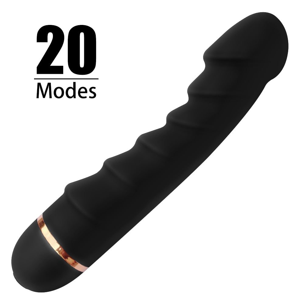 20 Modes Stimulator